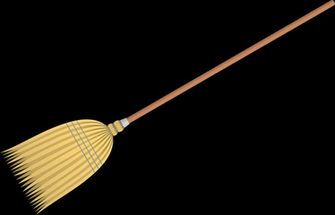 Broom Clipart Transparent Background