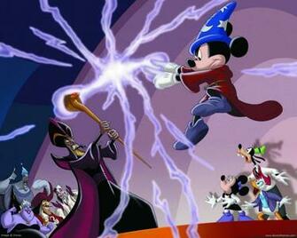 Disney Villain Wallpaper