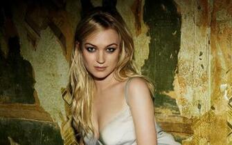 Modelling Sophia Myles HD Desktop Wallpaper Widescreen