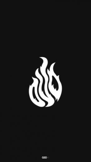 Ovo iPhone Wallpaper