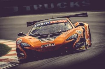 Mclaren 650s Gt3 4k Ultra HD Wallpaper Background Image