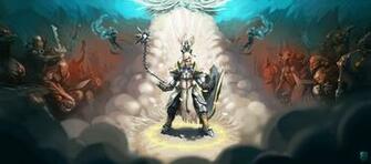 Ros Diablo Challenge Crusader By Zadoomkaart