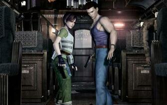 Resident Evil Zero Wallpaper Stock Photos