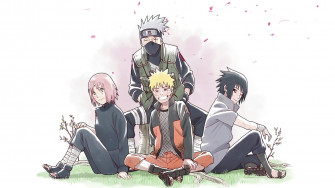 Team Naruto Shippuuden Live Wallpaper Wallpaperwaifu