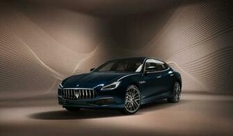 Maserati Quattroporte Granlusso Royale M156