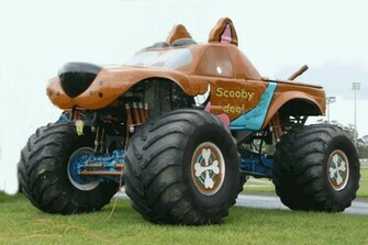 Monster Truck Wallpaper Grave Digger