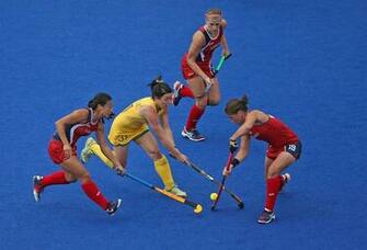 Sports Field Hockey Wallpaper