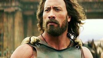 My Web Dwayne Johnson New Look For Movie Hercules