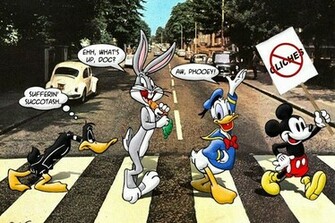 Abbey Road De Los Beatles En Londres