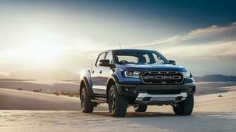 Ford Ranger Raptor Truck Wallpaper HD