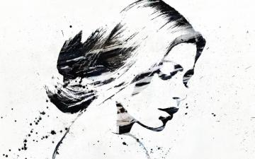 Sketches Wallpaper Top Background