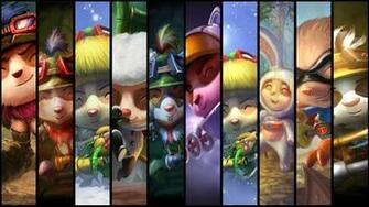 League Of Legends Wallpaper Adc