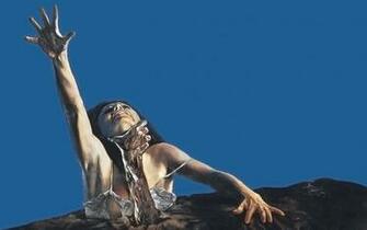 Evil Dead HD Wallpaper Background