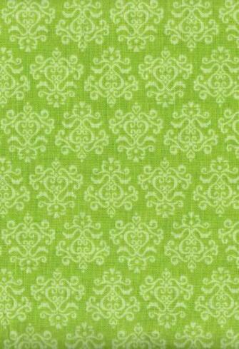 Blake Christmas Candy Lime