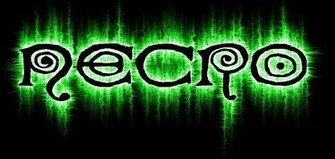 Necro Background Myspace
