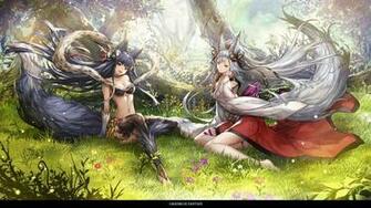 Grand Blue Fantasy HD Wallpaper Background Image