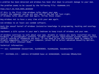 Fix Blue Screen Of Death