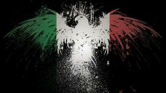 Italian Wallpaper On Eagle Background