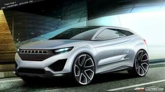 Jeep Grand Cherokee Concept