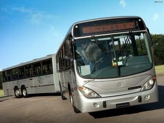 Marcopolo Mercedes Benz O Mda Gran Viale Articulated
