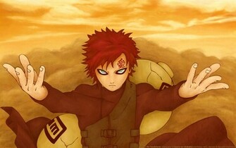 Gaara Sabaku No Wallpaper