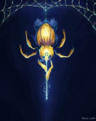 Galvantula Sushanyue Pok Mon Pokemon Champions