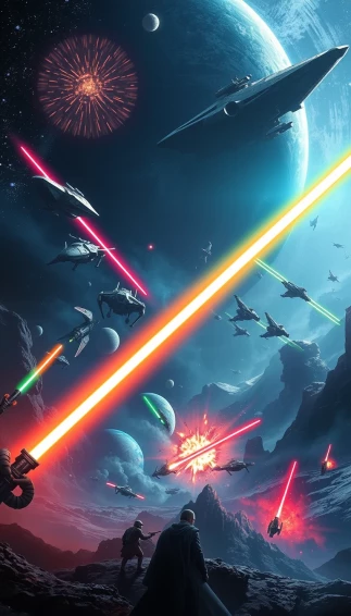 Star Wars Wallpaper