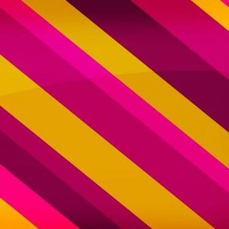Yellow And Pink Wallpaper HD Pretty