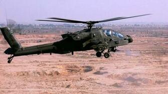 Wallpaper Mcdonnell Douglas Ah Apache Aviation
