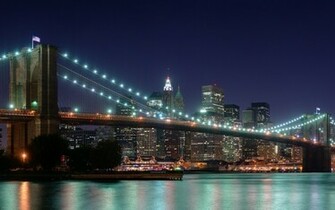 Brooklyn Bridge Wallpaper