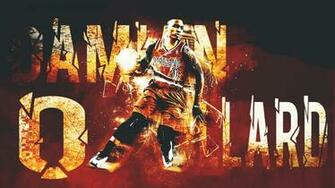 Damian Lillard Wallpaper By Bengal Bengalbro