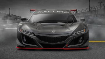 Acura Nsx Gt3 Evo 4k Wallpaper