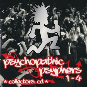 Psychopathic Records Wallpaper Psyphers Album