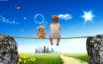 Friendship Wallpaper