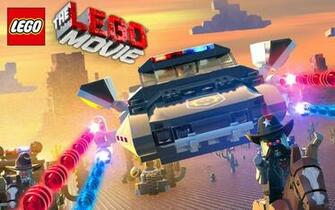 Bad Cop The Lego Movie HD Wallpaper 6j