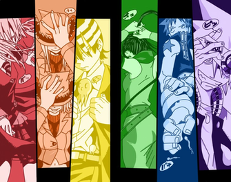 Soul Eater Wallpaper By Echo Shadoe Customization Photo