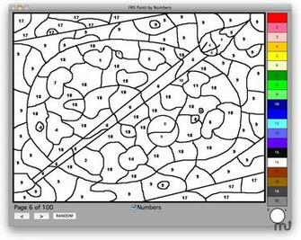 Paint By Numbers For Kids Image Search Results
