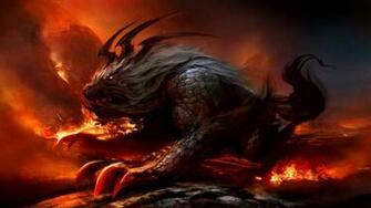 Flame HD Wallpaper