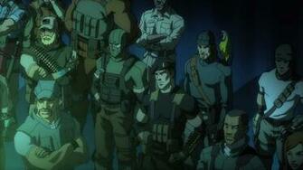 Gi Joe Resolute The Team Listens On Lyles Movie Files