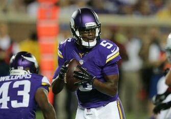 Teddy Bridgewater Provides Late Game Heroics For The Minnesota Vikings