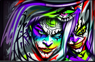Cool Joker Wallpaper