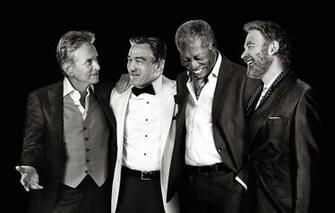 Wallpaper Joy Celebrity Laughter Four Black And White