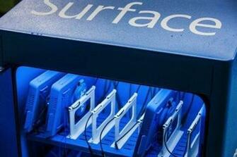Nfl Tv Announcers Correctly Identify The Tablet Surface In Games