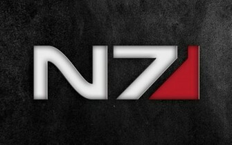 N7 Background By Demon32835 Fan Art Wallpaper Games