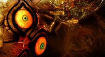 Exclusive Majora S Mask Wallpaper