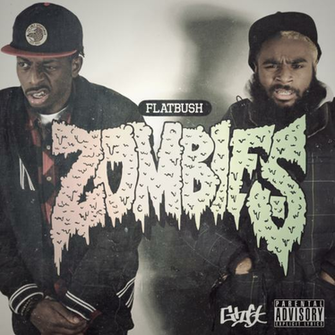 Flatbush Zombies By Ghostgraphics