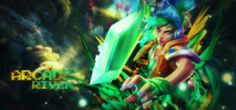 Arcade Riven By Saruichii