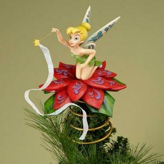 Tinkerbell Christmas Wallpaper Hubs