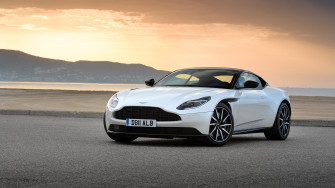 Aston Martin Db11 V8 4k Wallpaper HD Car