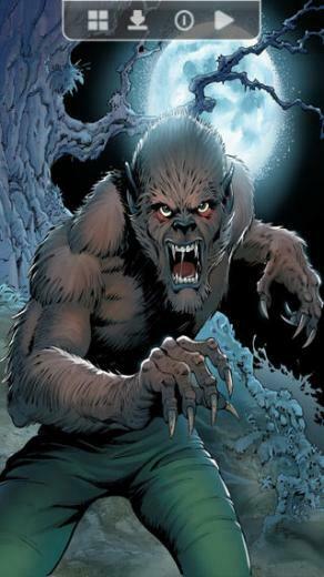Halloween Classics Werewolf Mummy Zombie Vampire And More